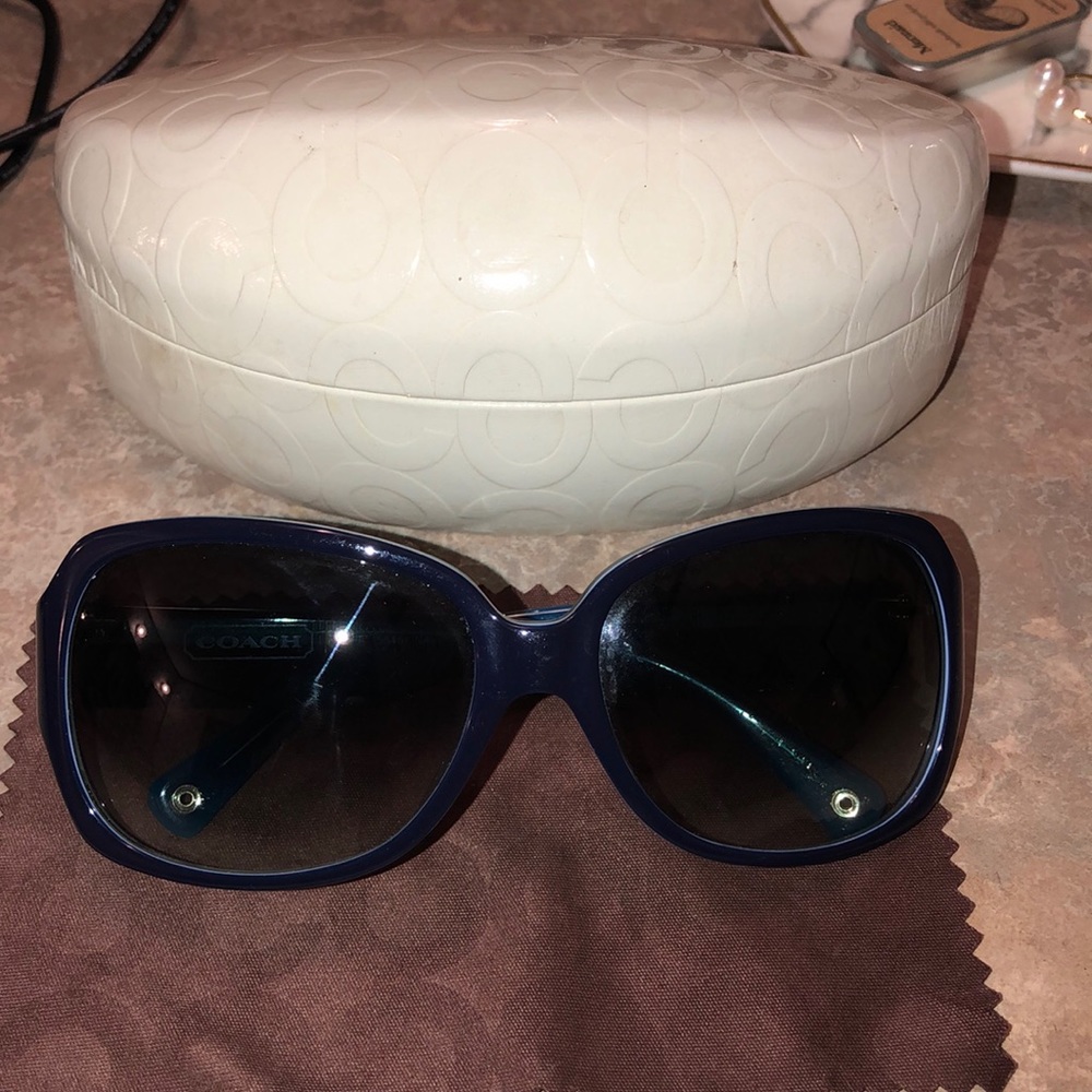 Coach Sunglasses